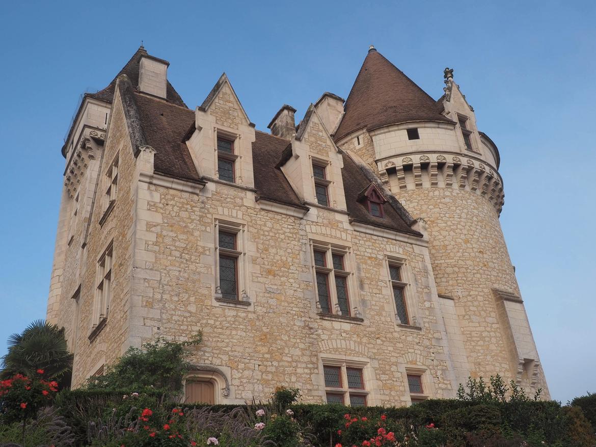 Le Chateau des Milandes