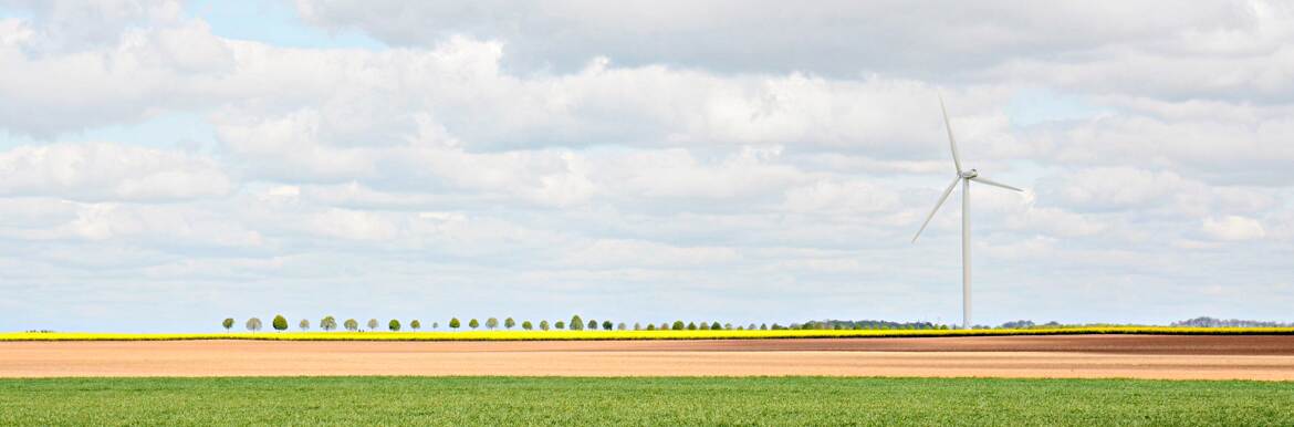 Panorama de Beauce