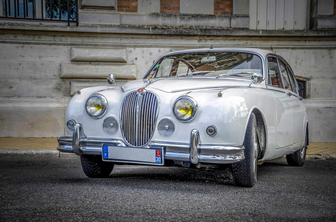 Jaguar Mk2 3.8 L