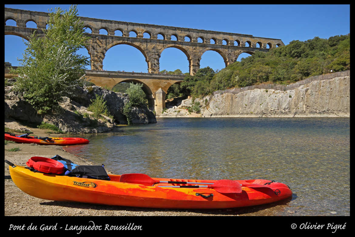 Pont du gard