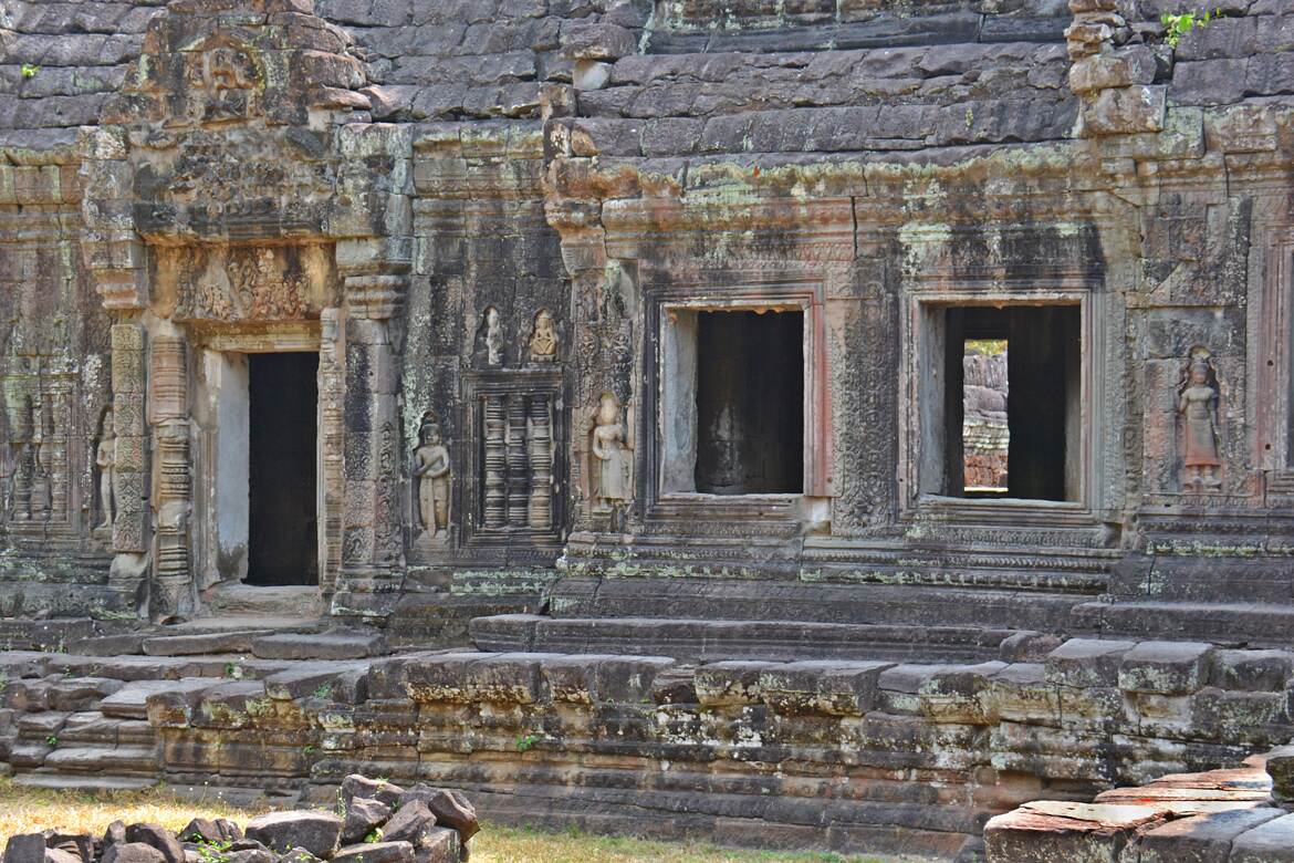 Temple de Banteay Kdei