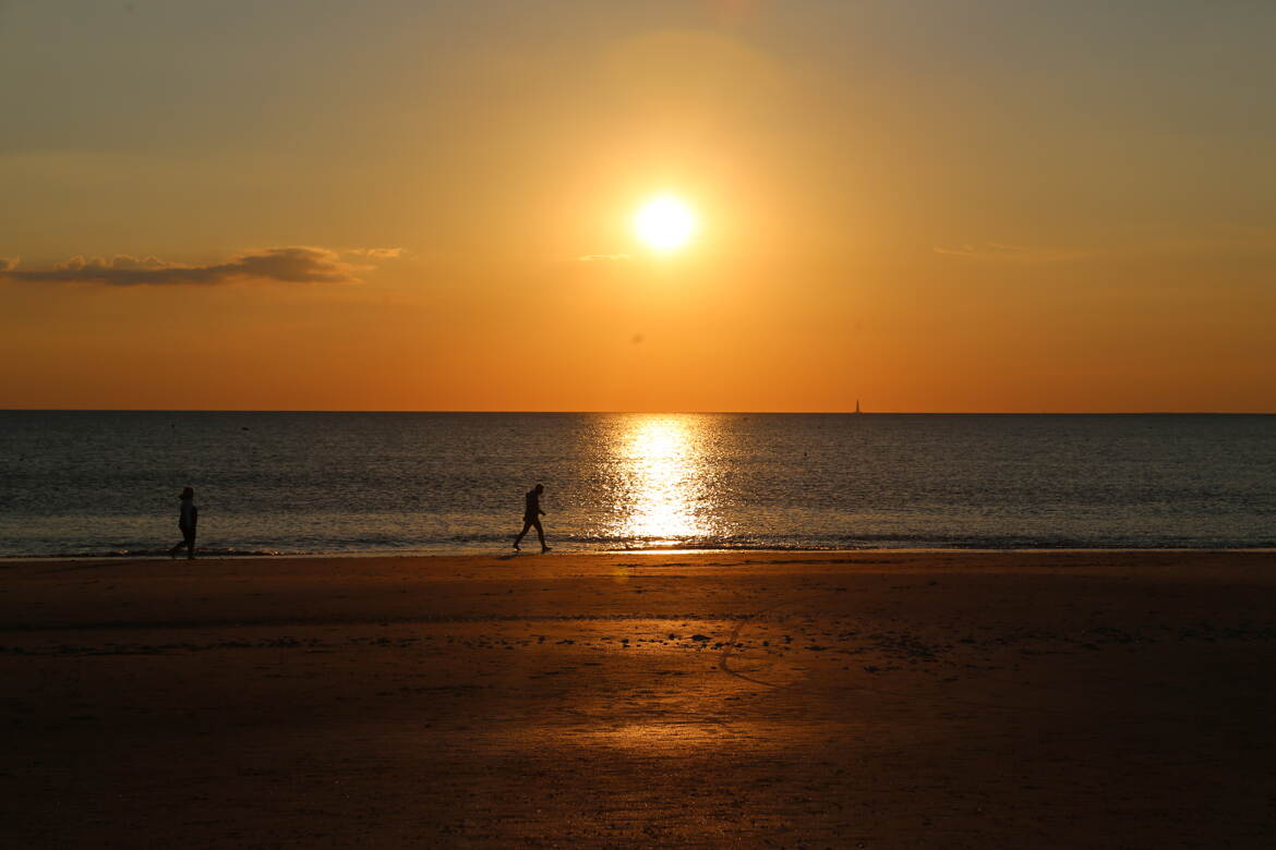 Nous ne faisons que passer.