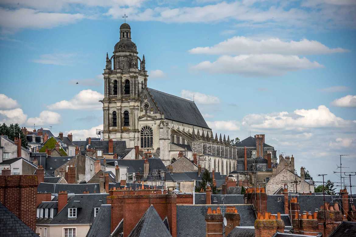 Cathédrale de Blois
