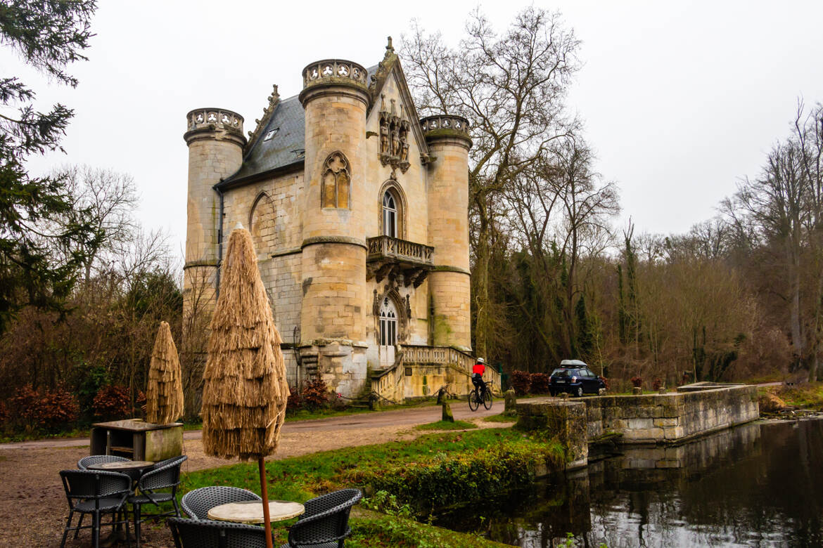 Château de la Reine Blanche