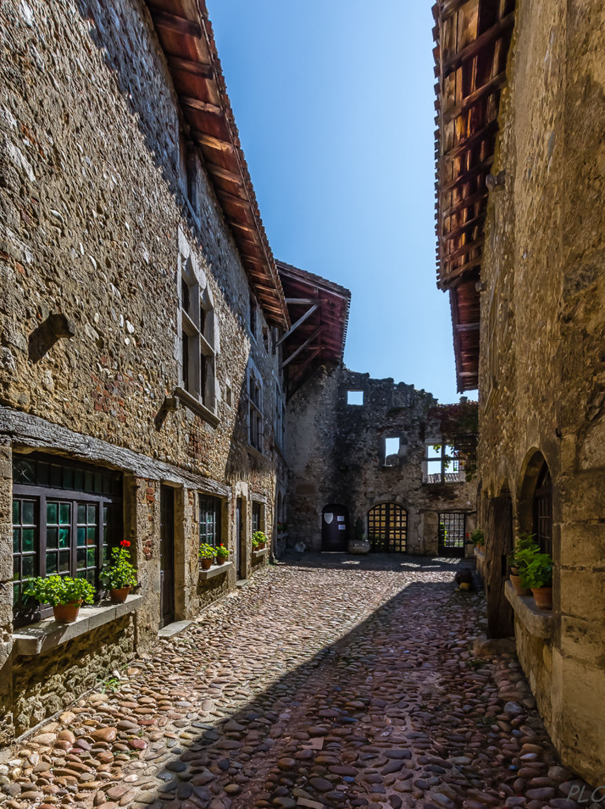 Pérouges, ruelle 27