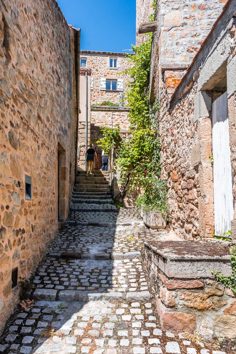 Montpeyroux, ruelle 13