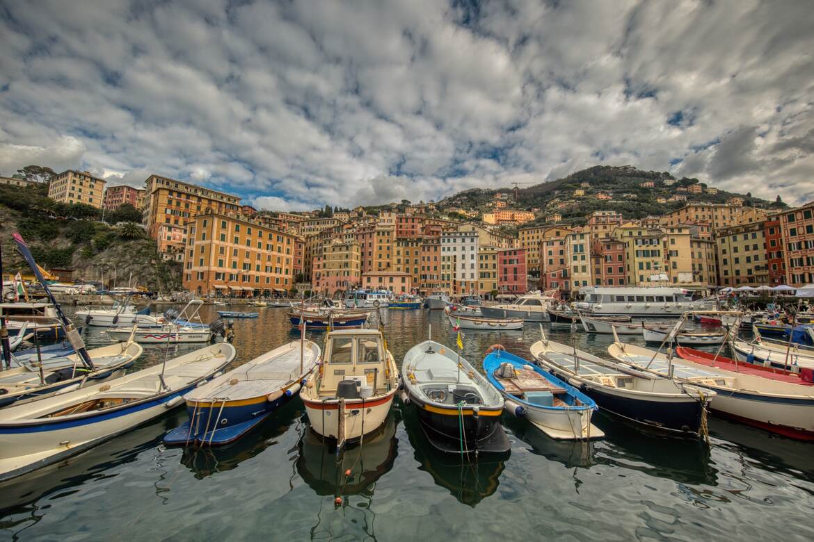 Camogli.