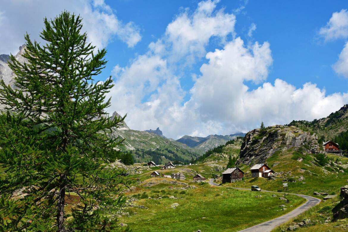 Vallée de la clarée