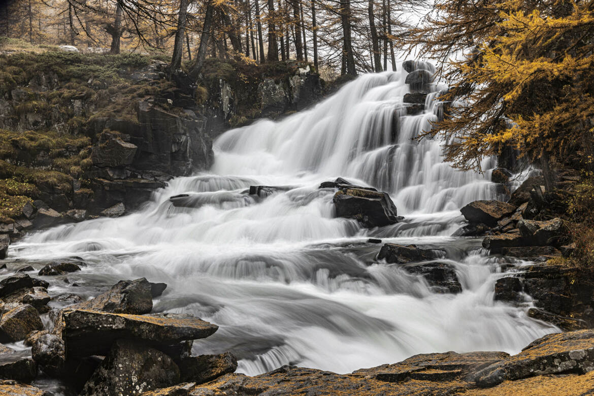 Cascade de Fontcouverte