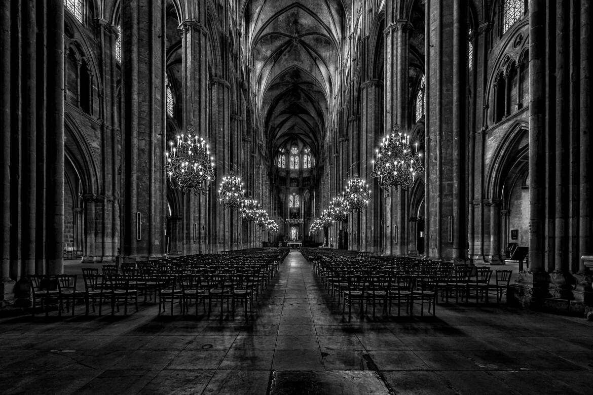 Archives ecclésiales : cathédrale de Bourges (2)