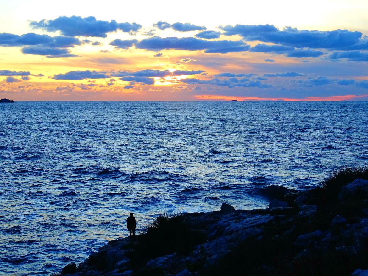 Le soleil se couche pour tout le monde