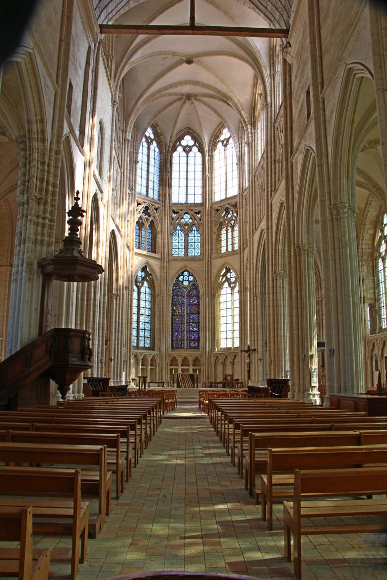 Eglise St-Sulpice de Favières