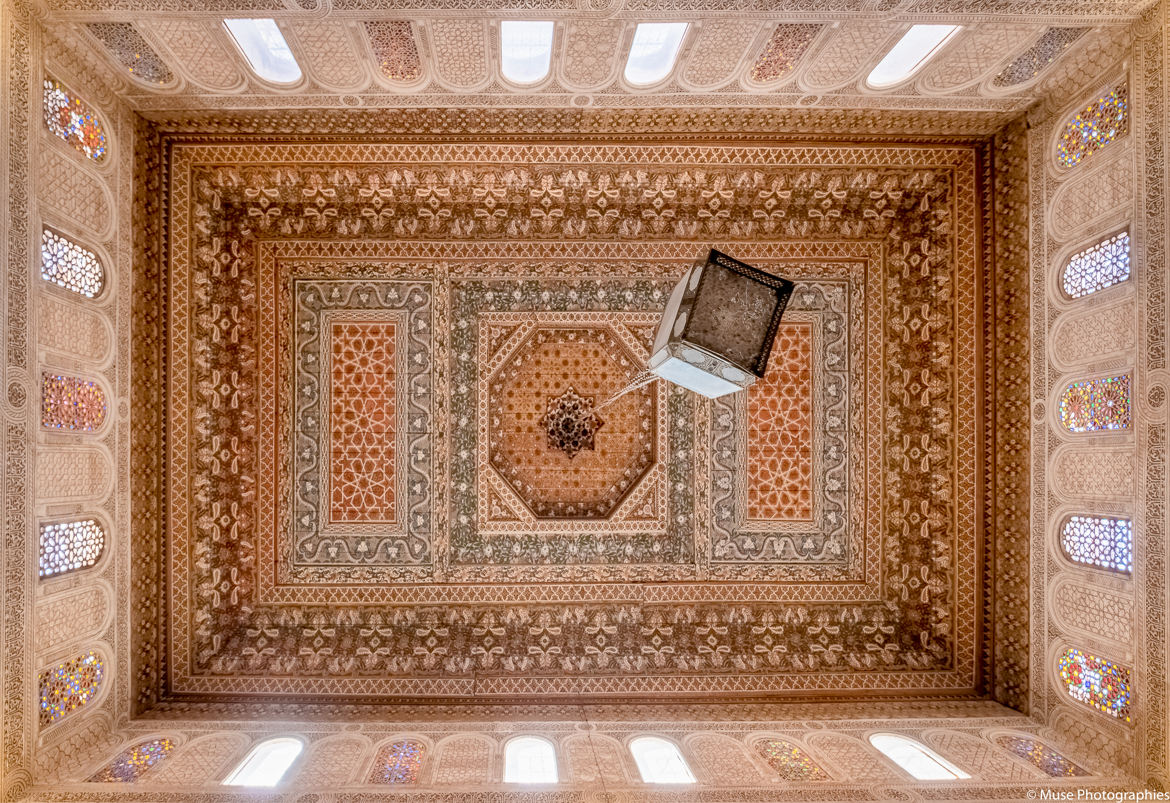 Plafond Marrakchi