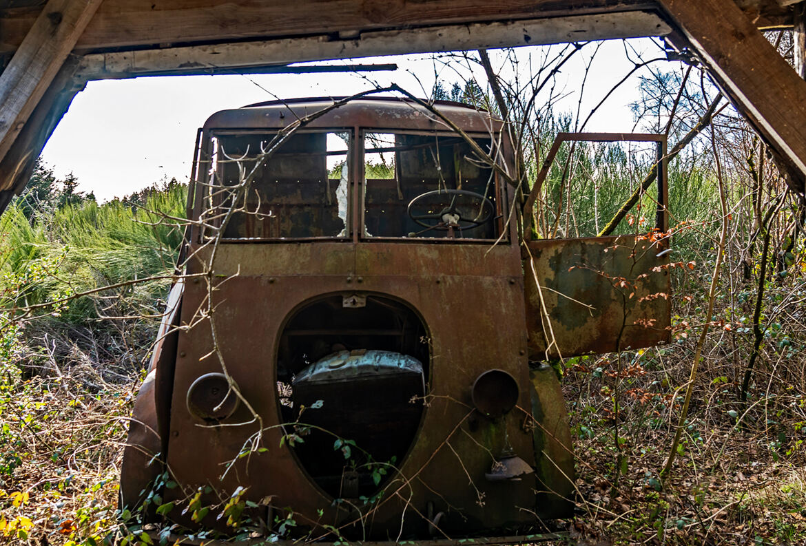 En attente de rénovation