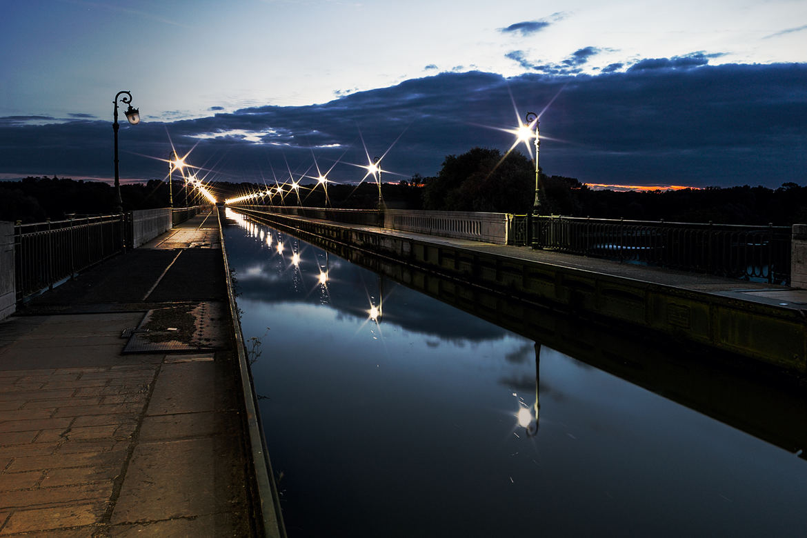 Pont canal de Briare