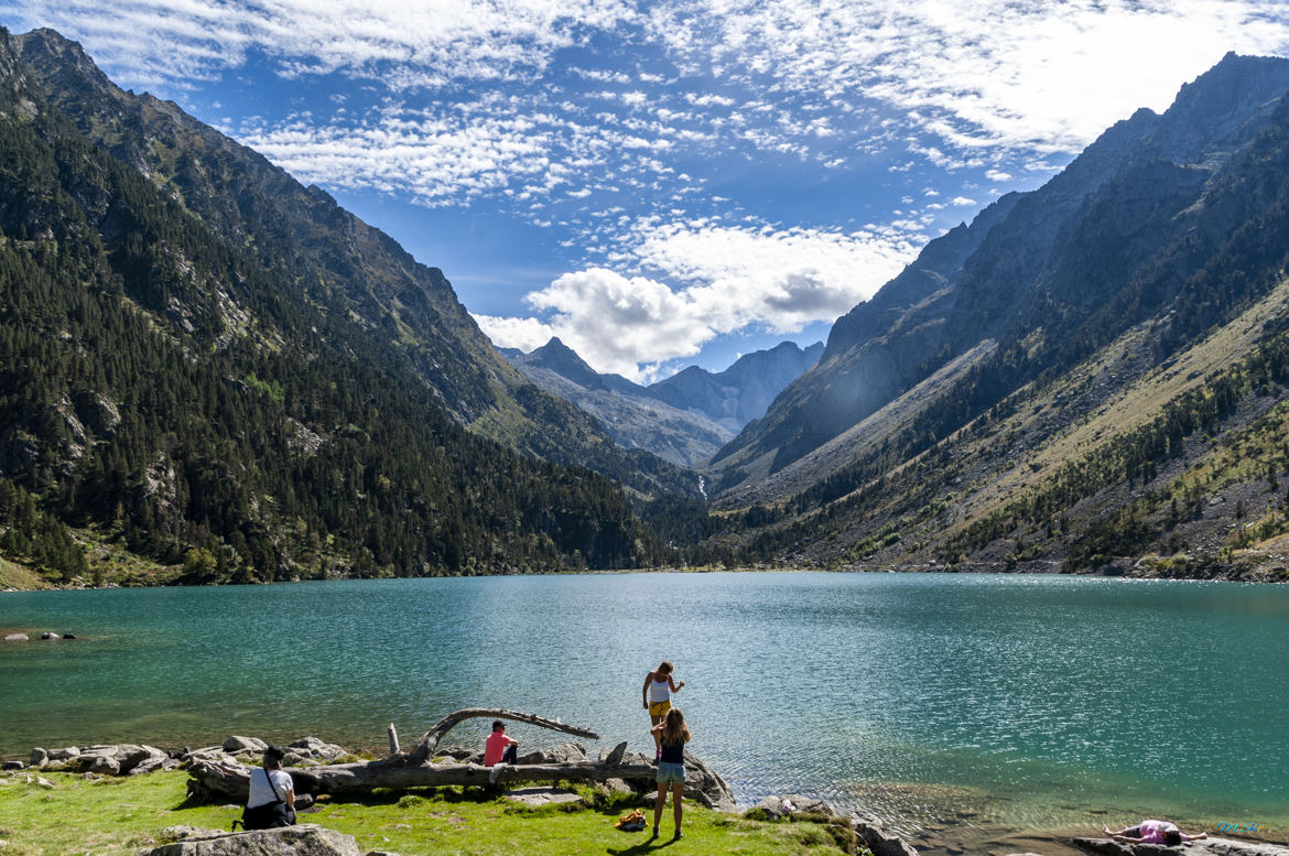 Lac de Gaube