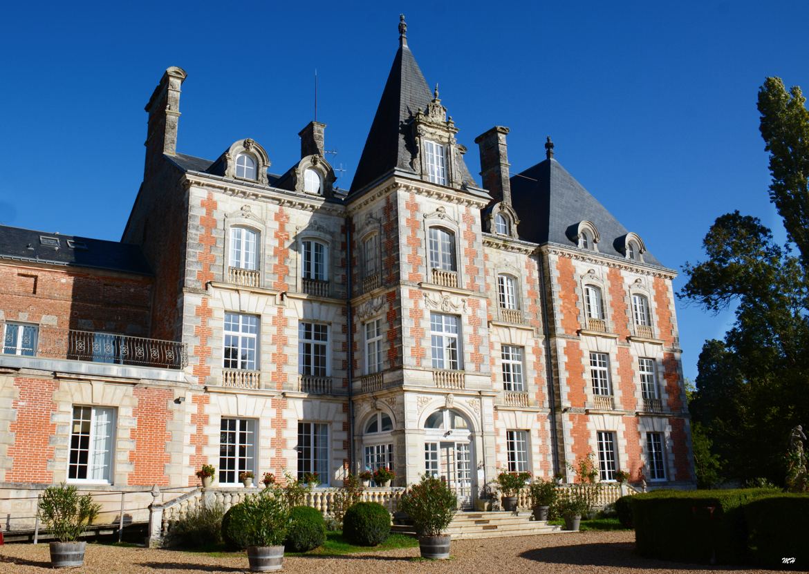 Château des Rocheux