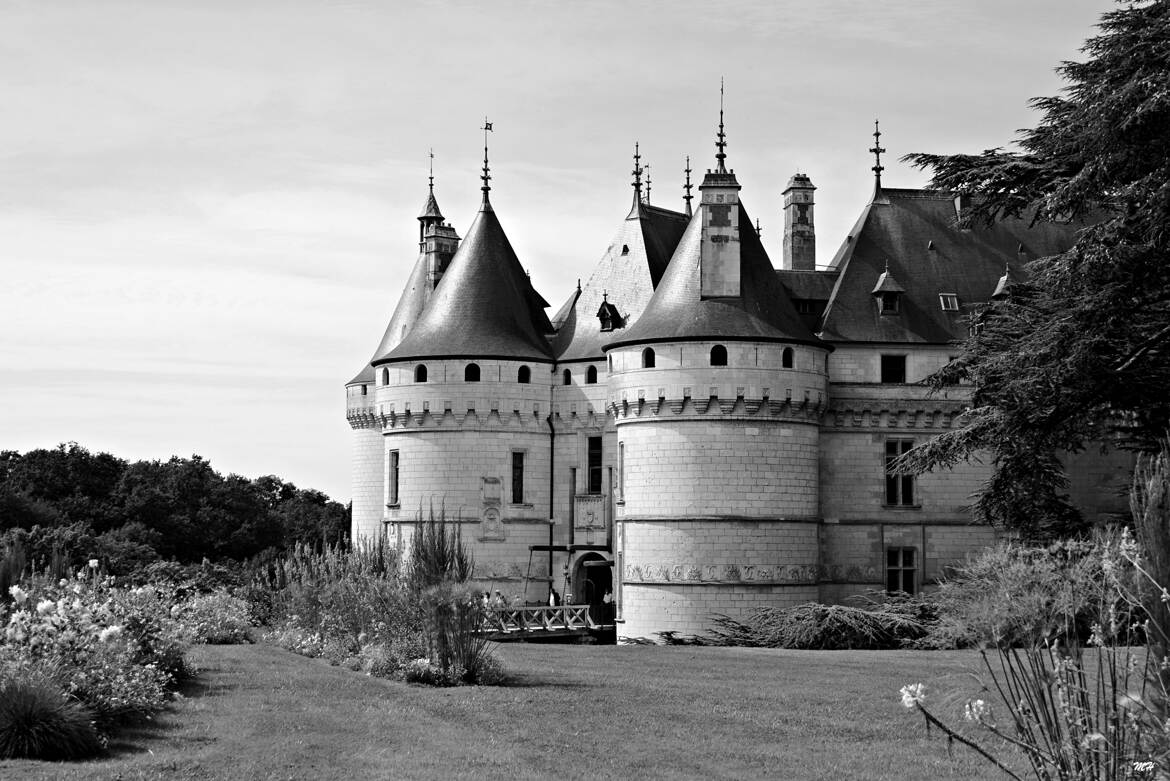 Château de Chaumont/Loire