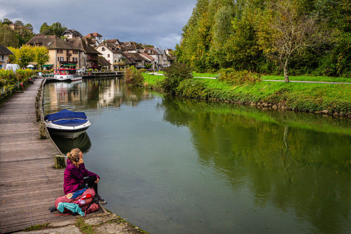 En route vers Compostelle