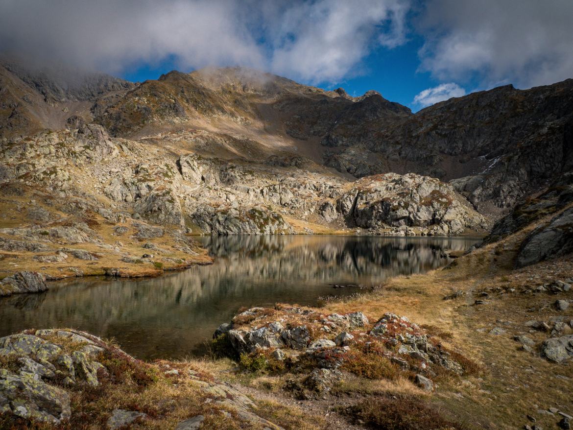 Lac David Belledone