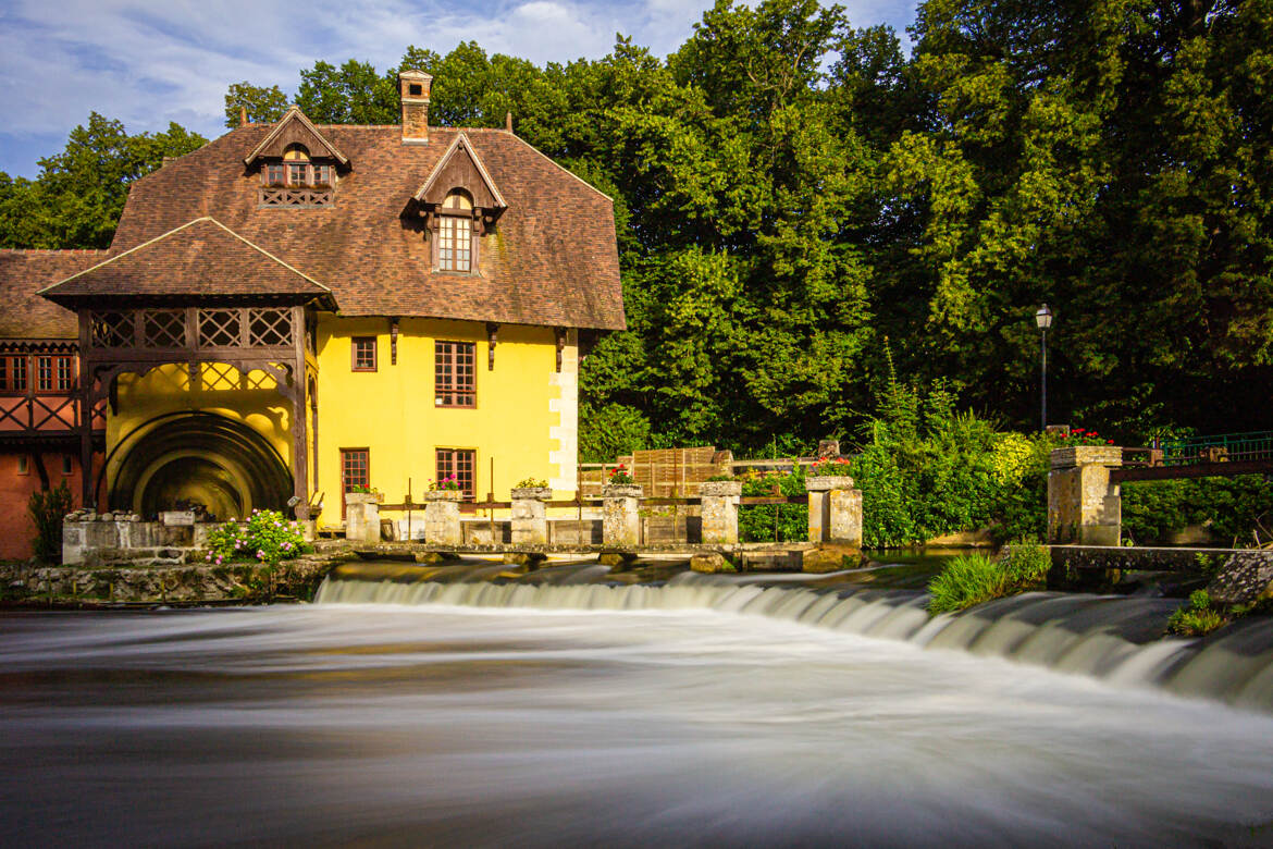 Le Moulin de Fourges