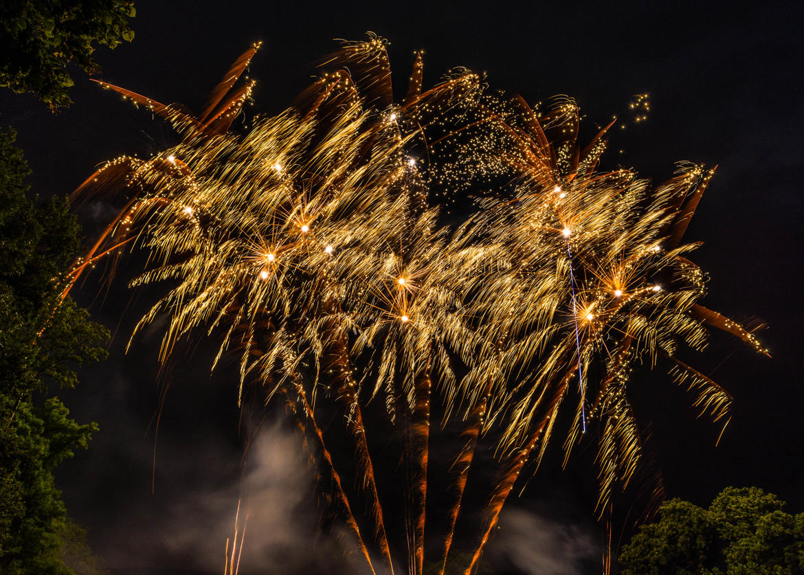 Feu d'artifice