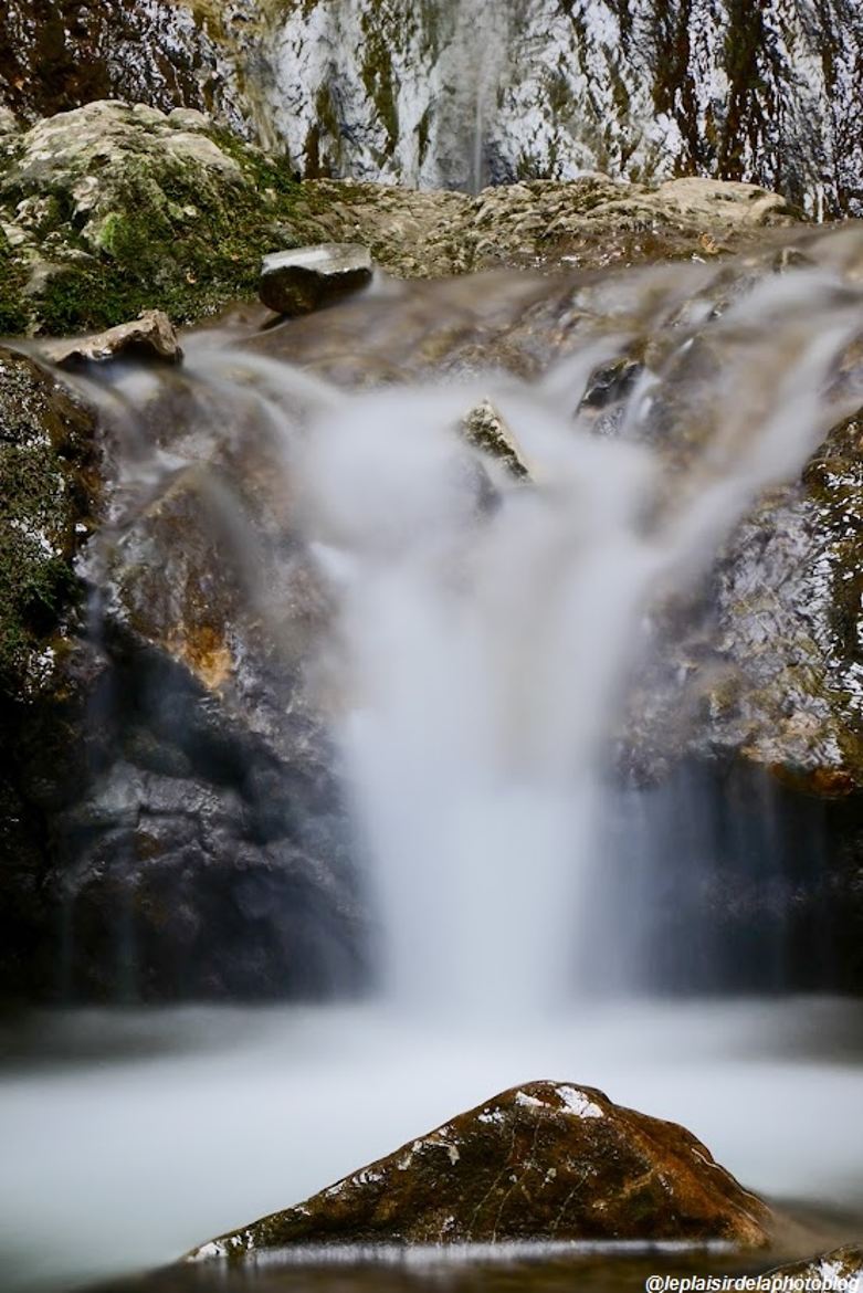 Cascade du nant du Dard 1/2