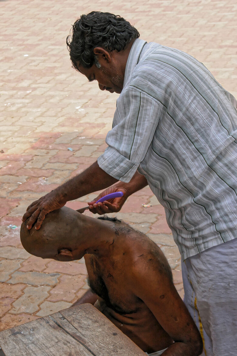 Pas un poil qui reste