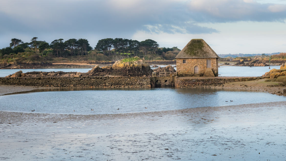 le moulin à marée V2