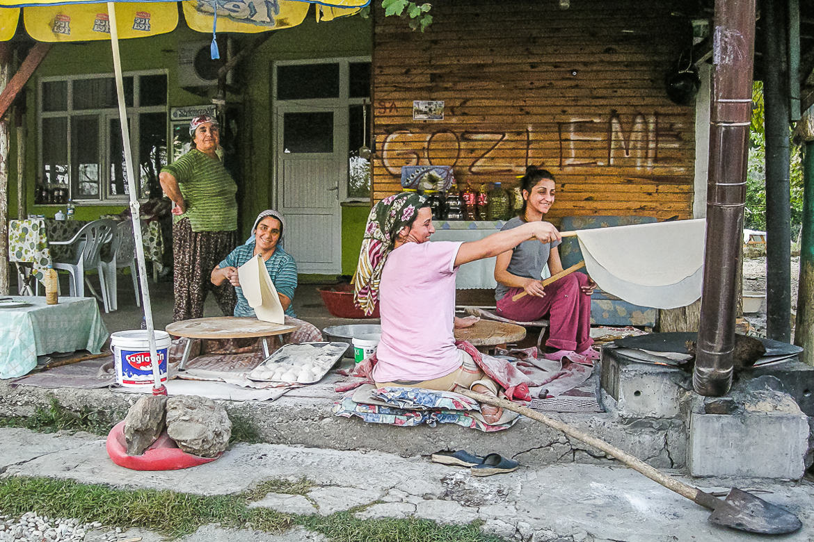 Cuisine en famille