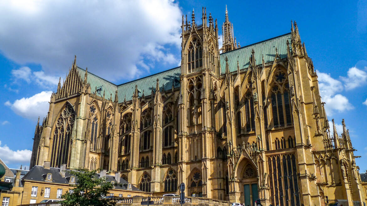 Cathédrale de Metz