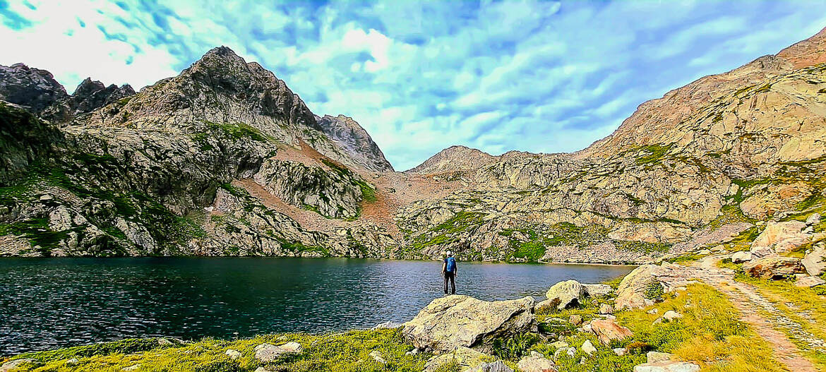 Seul dans l'immensité