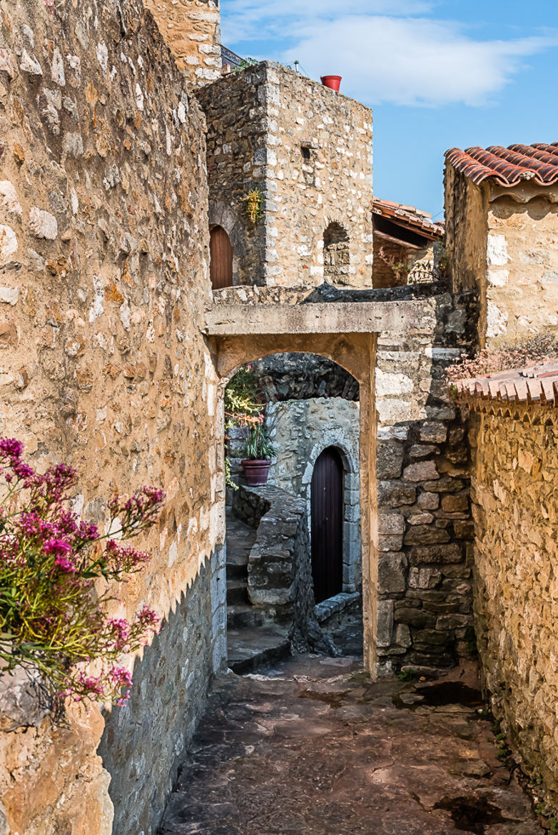 Saint-Montan, ruelle 5