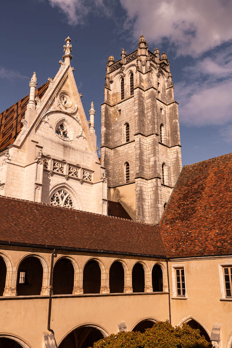 Monastère Royal de Brou 5