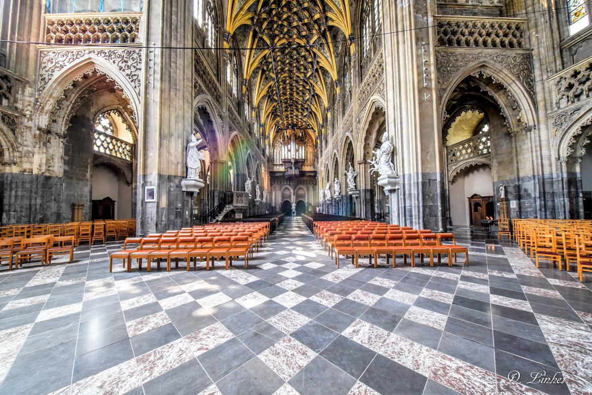 Eglise St Jacques,Liège. 9