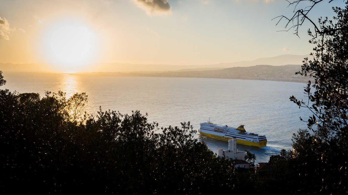 Corsica Ferries