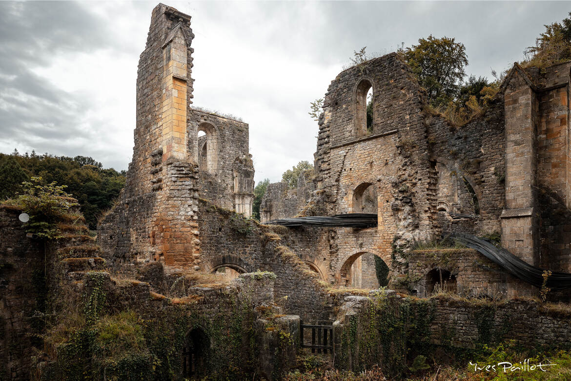 Orval les ruines