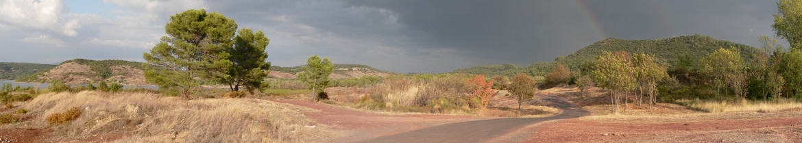 Avant l' orage