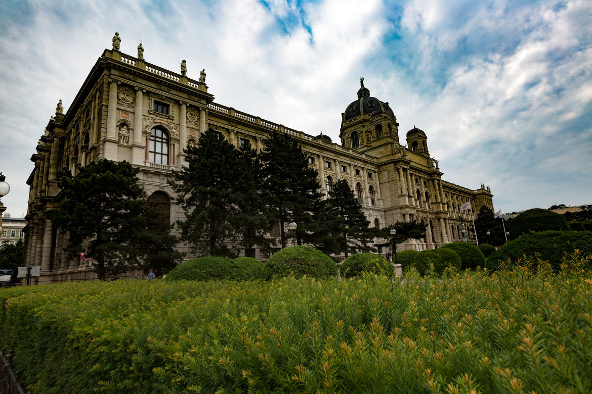 Wien museumsplatz