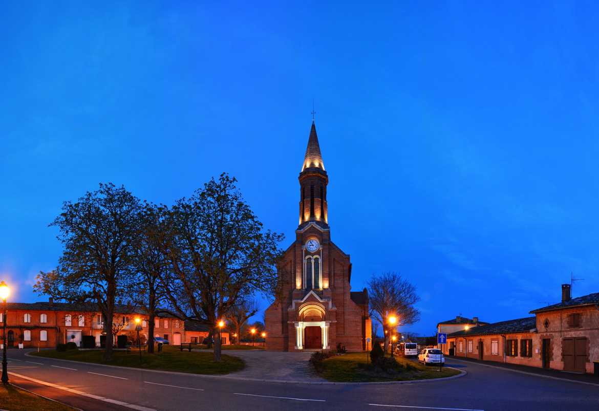 EGLISE DE MA COMMUNE