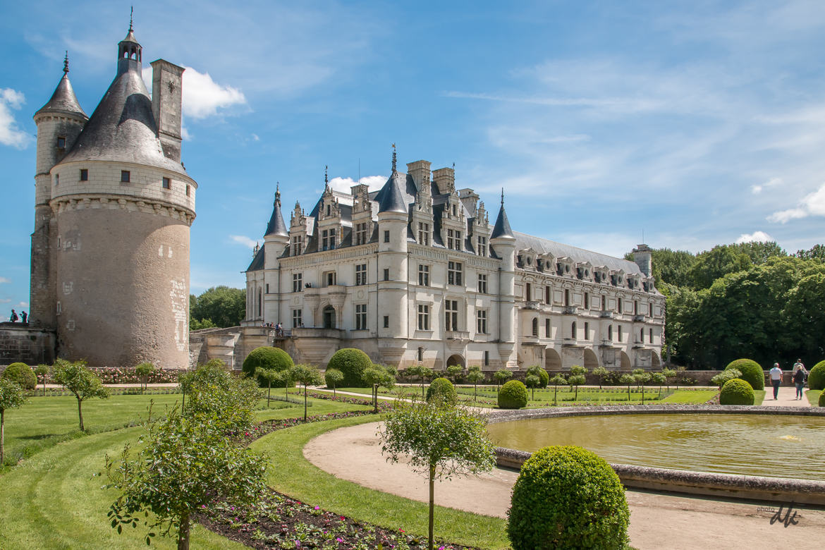 Chenonceau