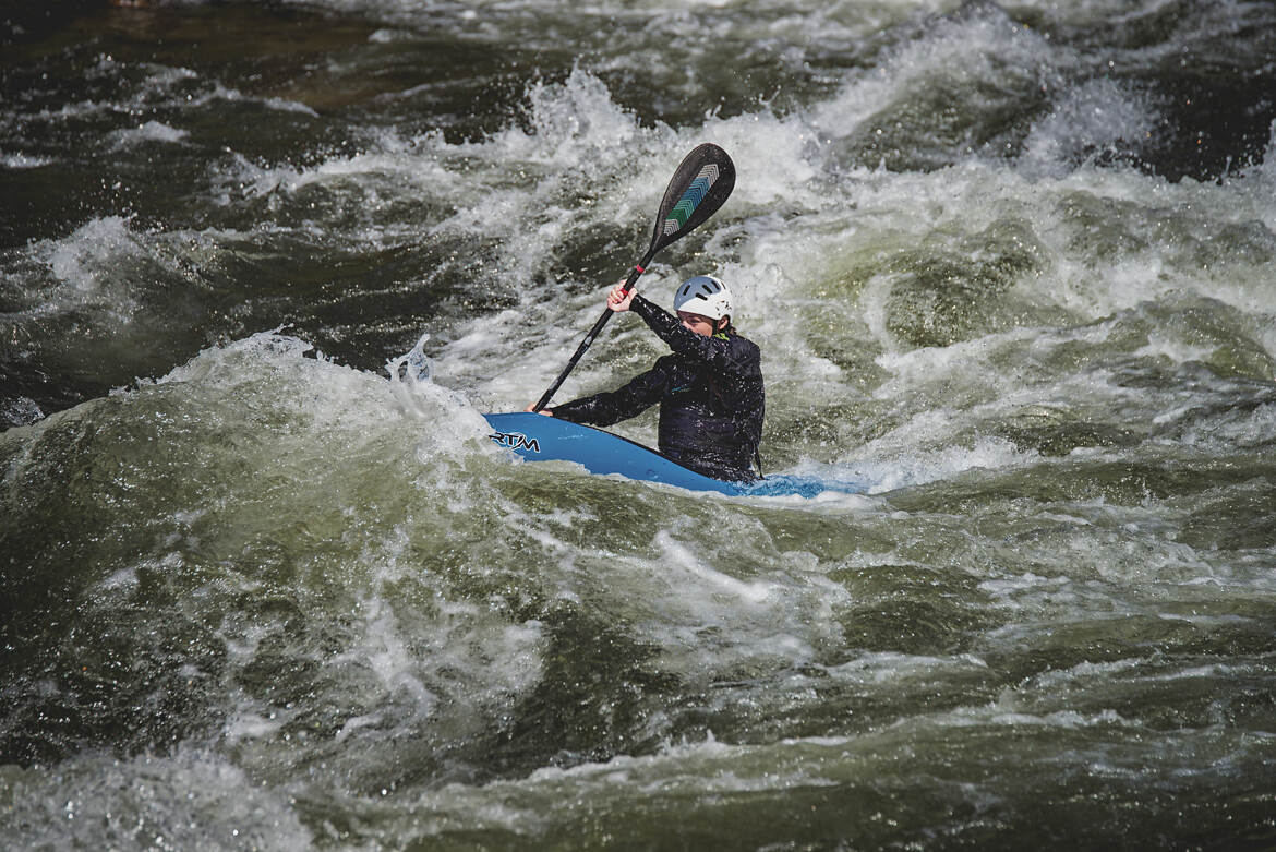 Championnat du Monde de Kayac