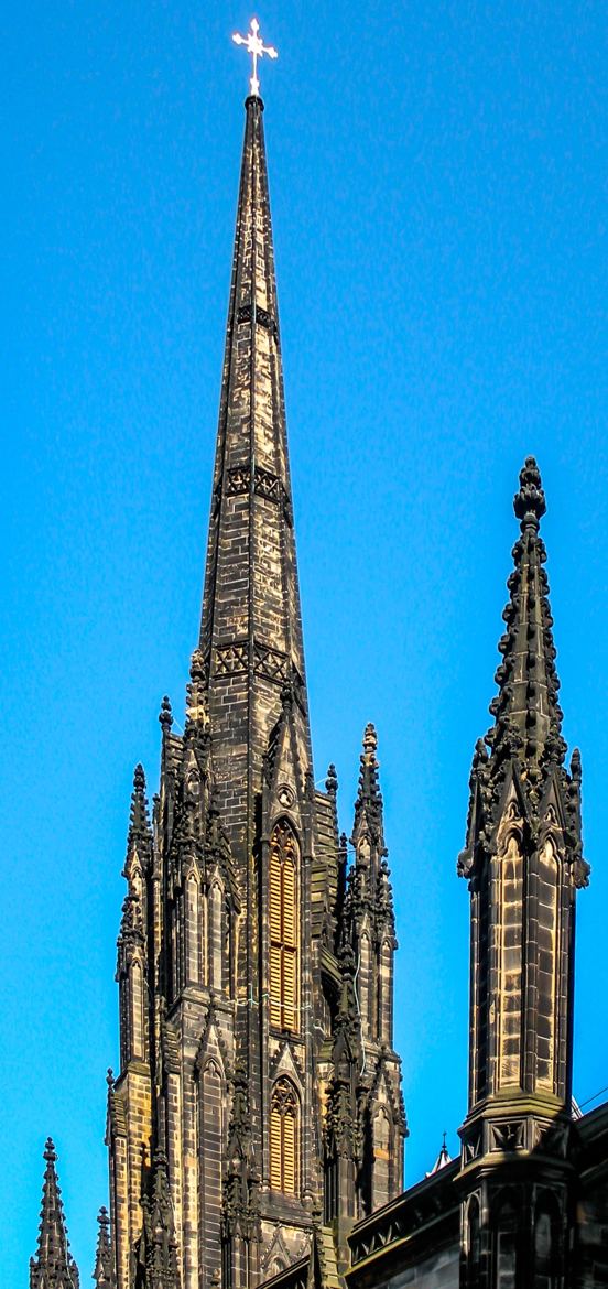 Clocher de la Cathédrale.