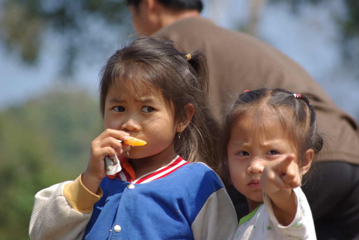 Enfants du Mekong