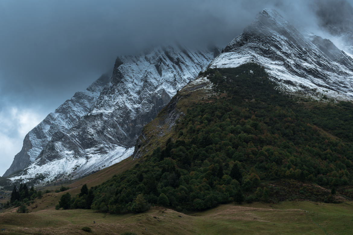 premières neiges