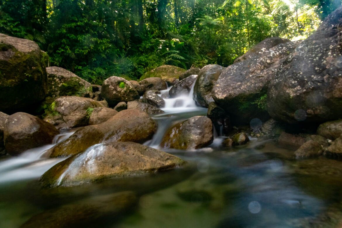 AU FIL DE L'EAU