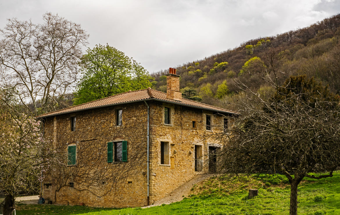 Ferme du Mont d'or