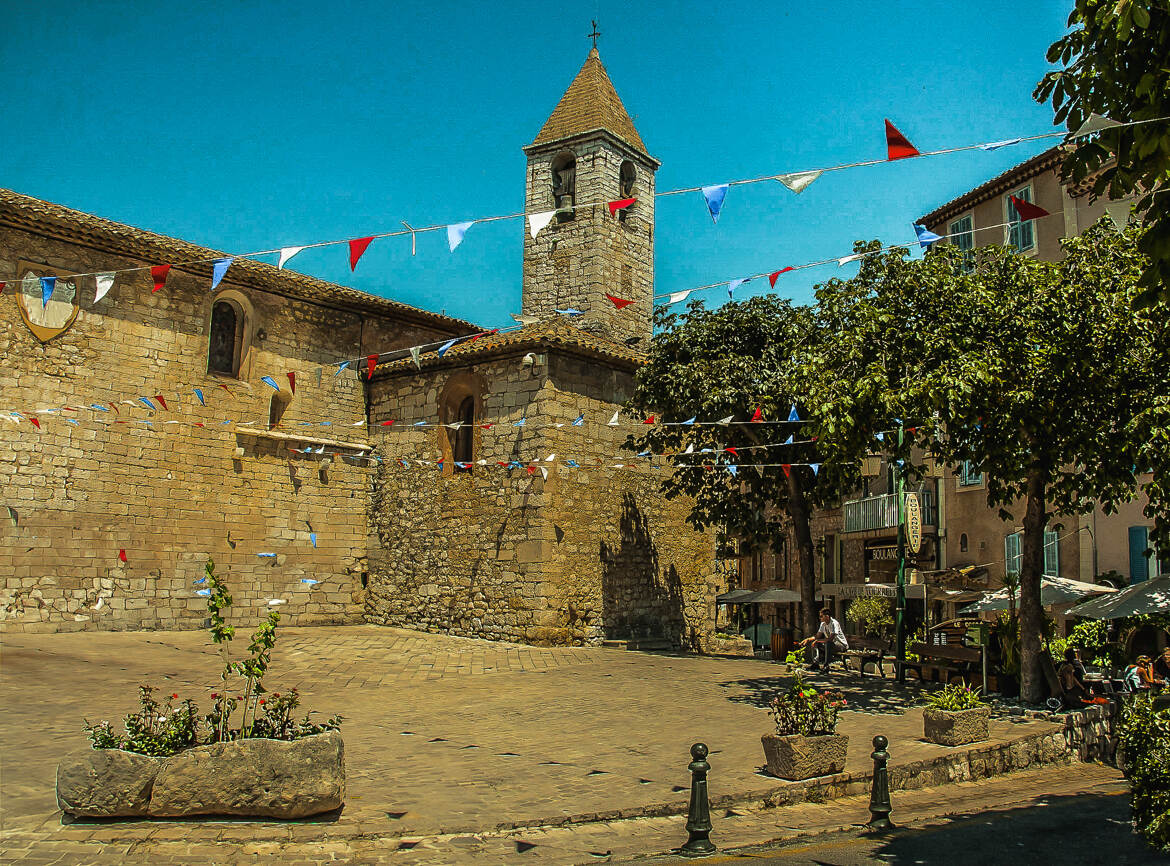 Chateauneuf - Grasse