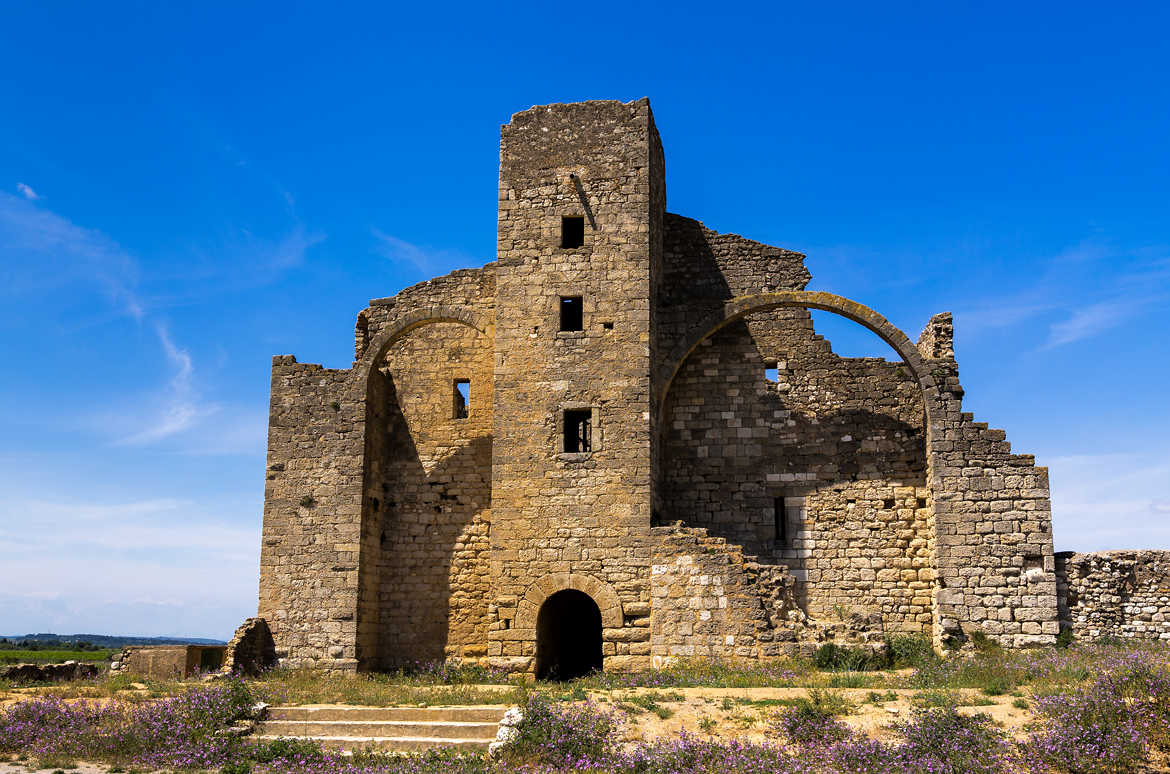 ruines de Fontcalvy