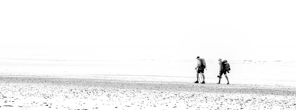 Traversée du désert